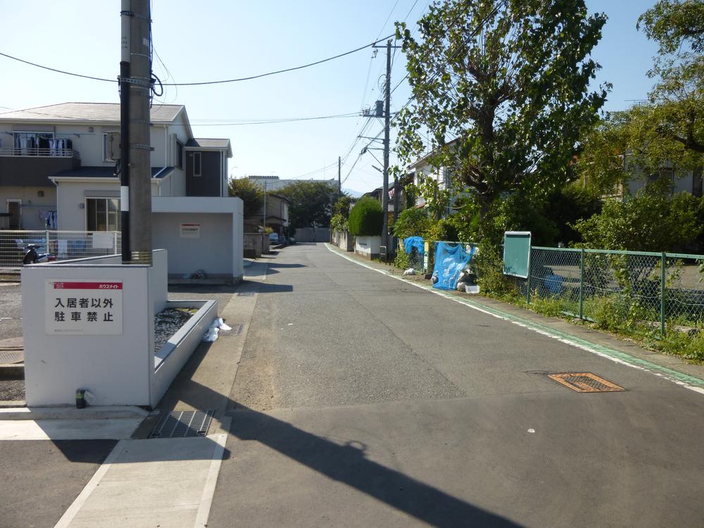 Local photos, including front road