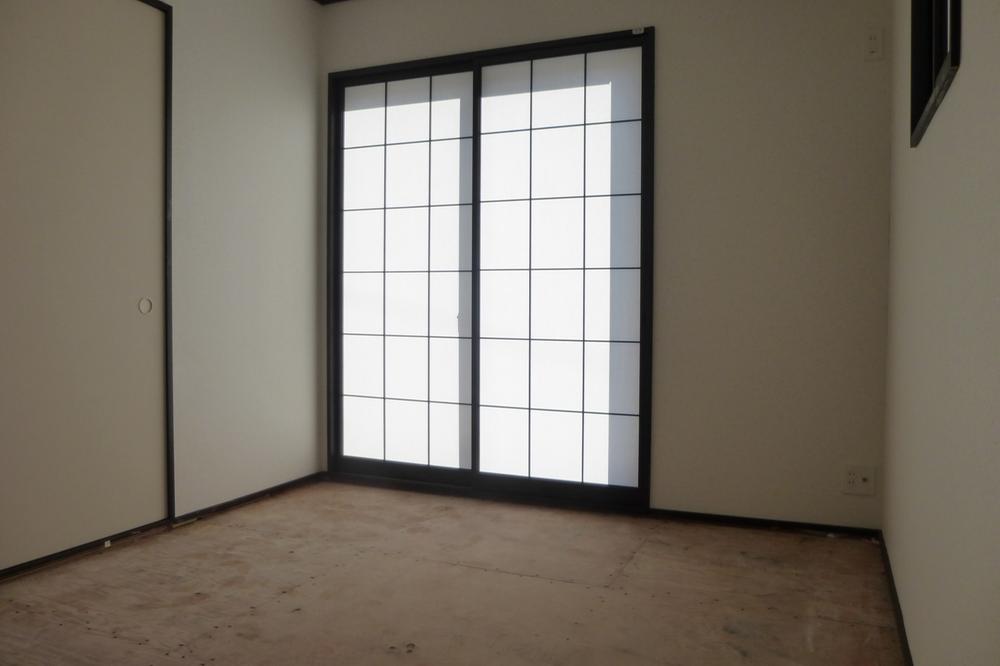 Non-living room. South Japanese-style room