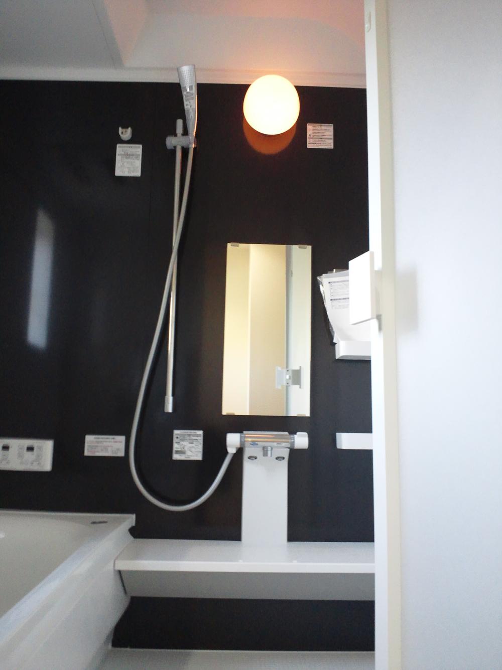 Bathroom. Indoor (December 13, 2013) Shooting