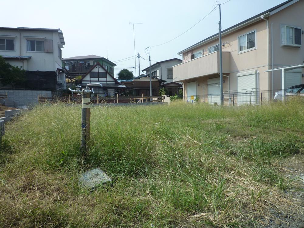 Local land photo. Local (August 2013) Shooting