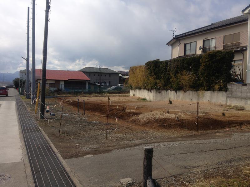 Local land photo. local