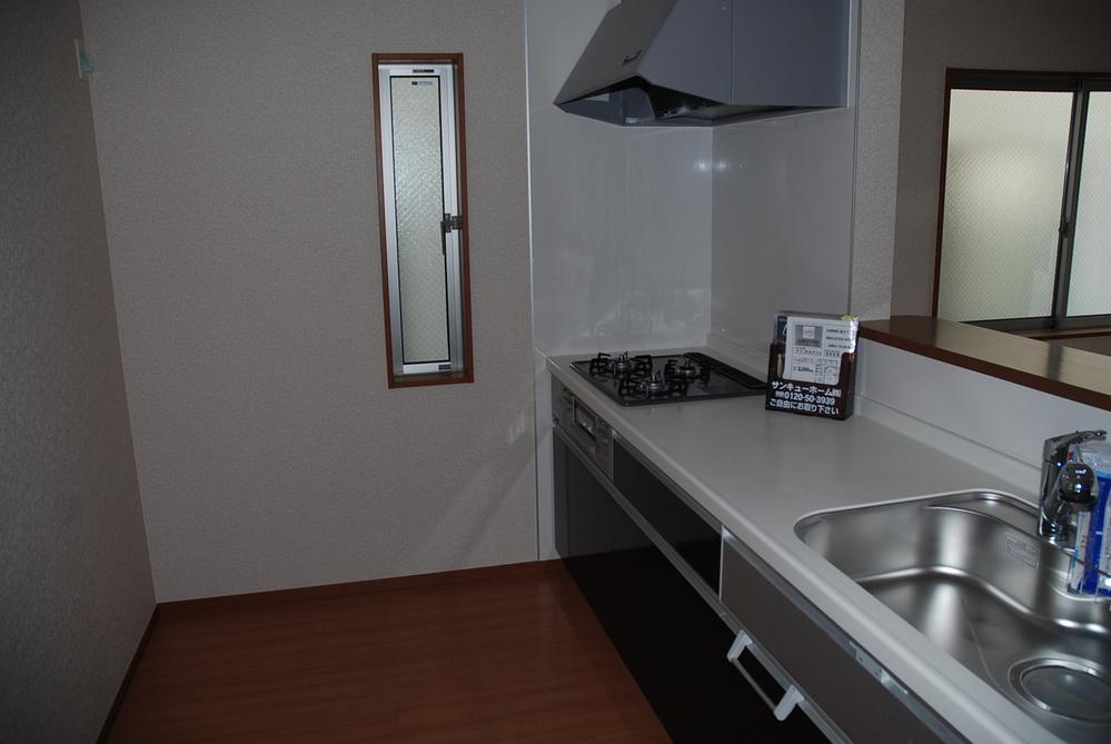 Kitchen. Indoor (11 May 2013) Shooting