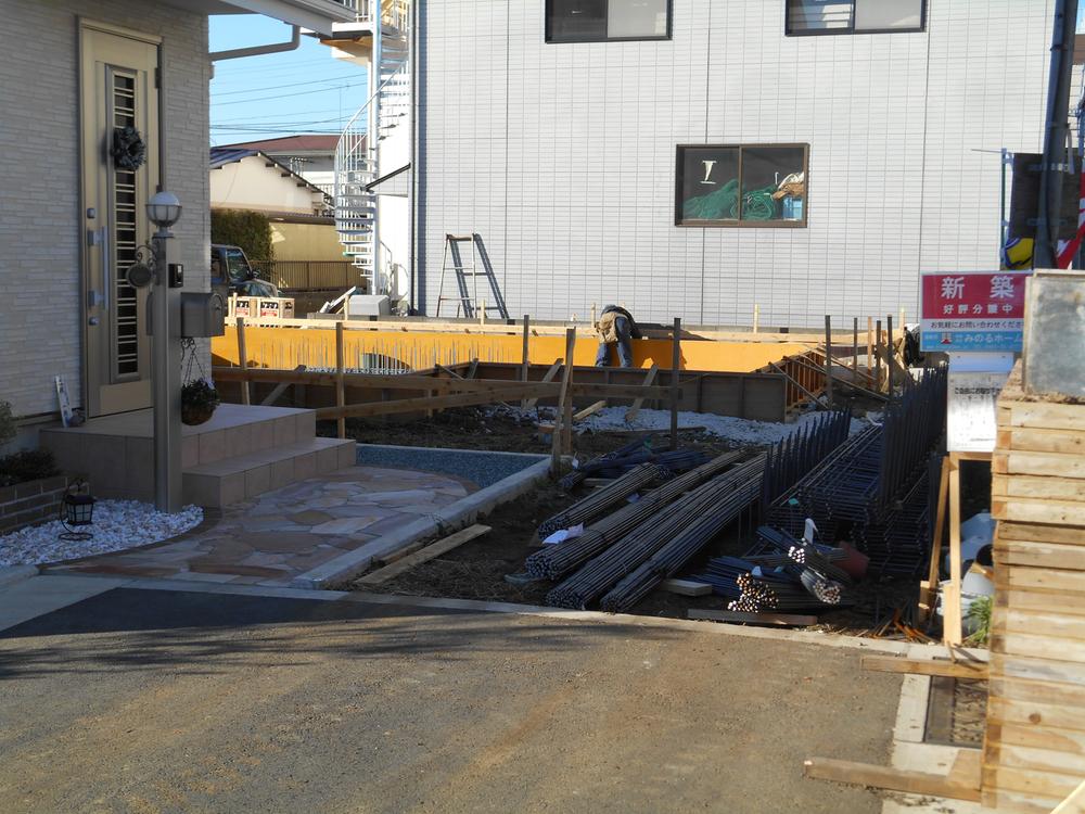 Local appearance photo. Building 3