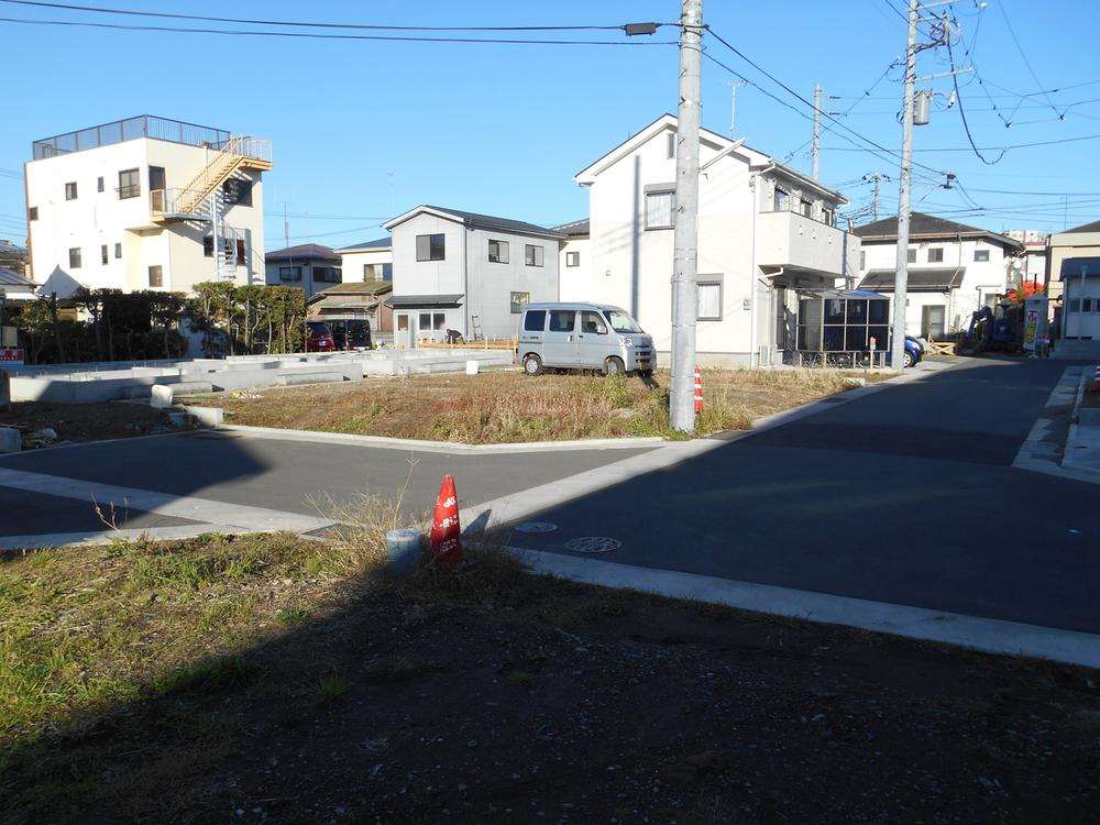 Local photos, including front road