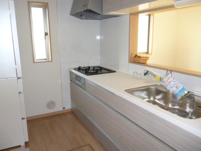 Kitchen. Indoor (November 23, 2013) Shooting