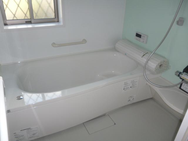 Bathroom. Indoor (November 23, 2013) Shooting