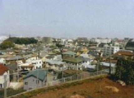 View photos from the local. East side view