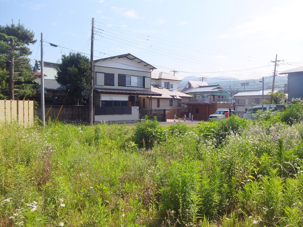 Local land photo. Local (August 2013) Shooting