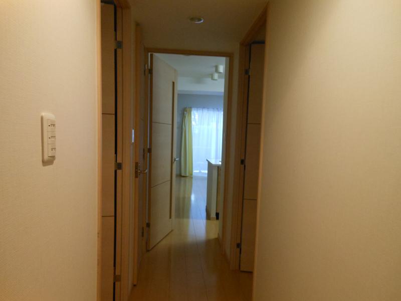 Other introspection. Corridor