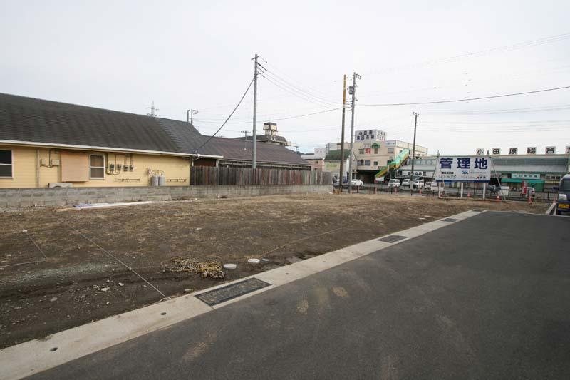 Local land photo. local