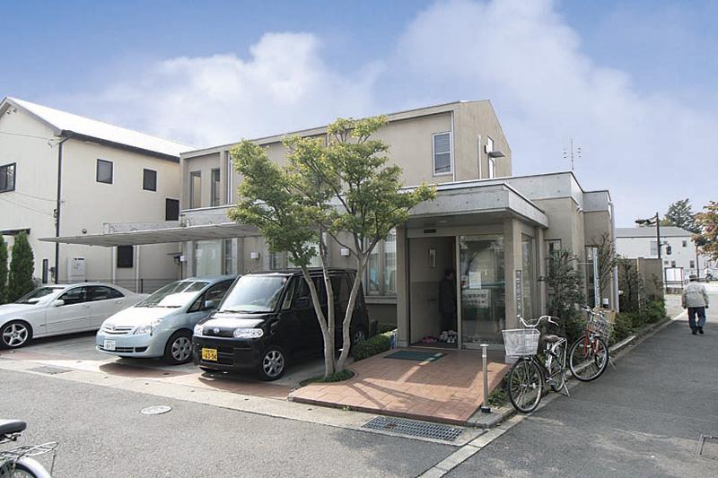 Hospital. 300m until Shimizu internal medicine clinic