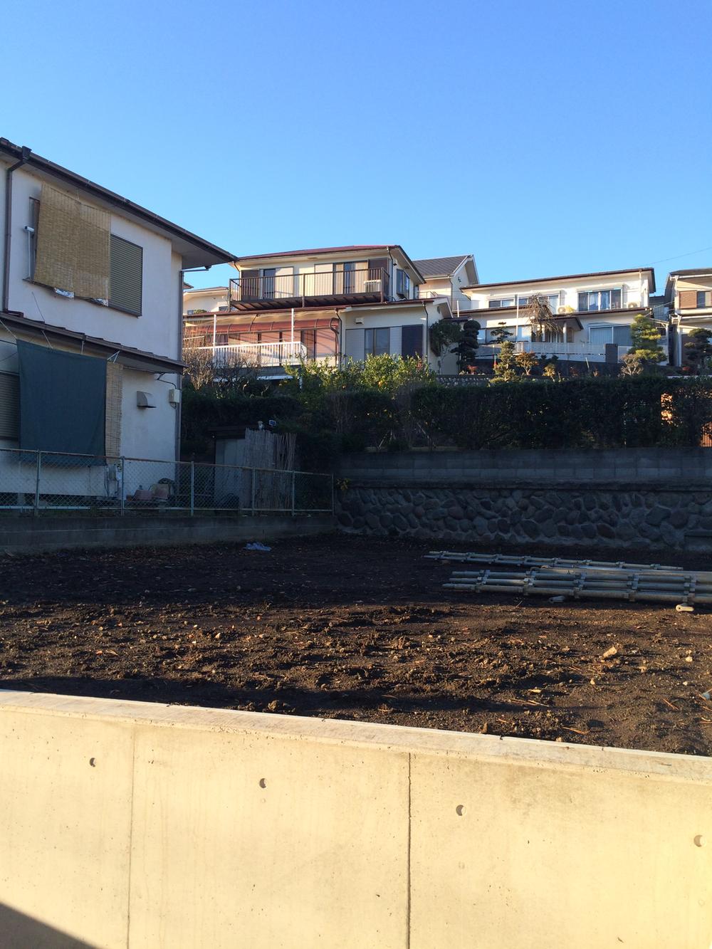 Local land photo. Local (12 May 2013) Shooting