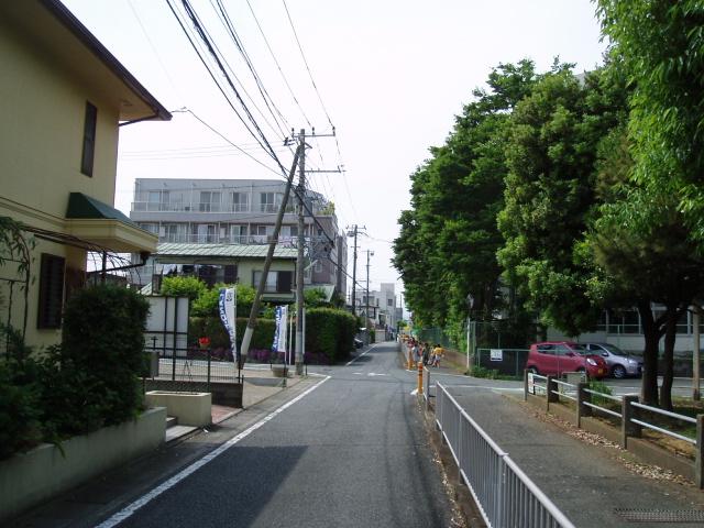 Local photos, including front road