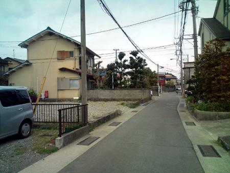 Local photos, including front road. Local (April 2013) Shooting