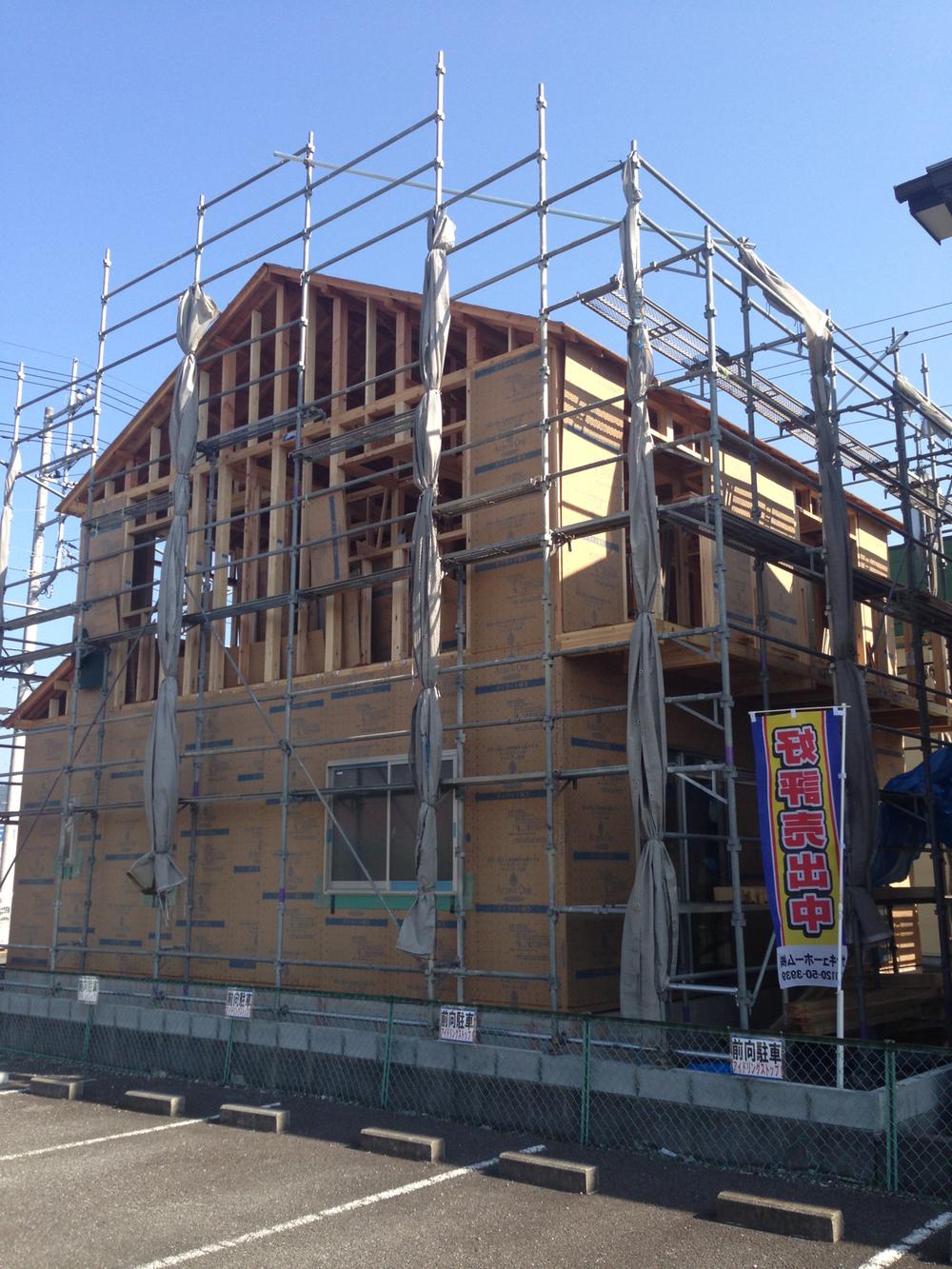 Local appearance photo. Local (10 May 2013) Shooting