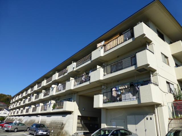 Local appearance photo. Overlooking the Sagami Bay from the balcony!