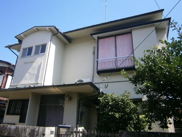 Local land photo. Local (September 2013) Shooting