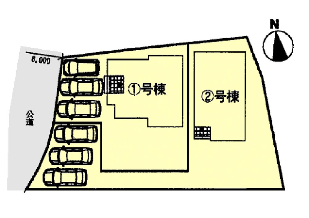 The entire compartment Figure