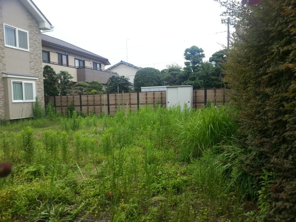 Local land photo. Local (June 2013) Shooting