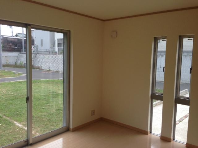 Non-living room. 1 Kainushi bedroom