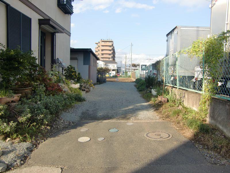 Local photos, including front road