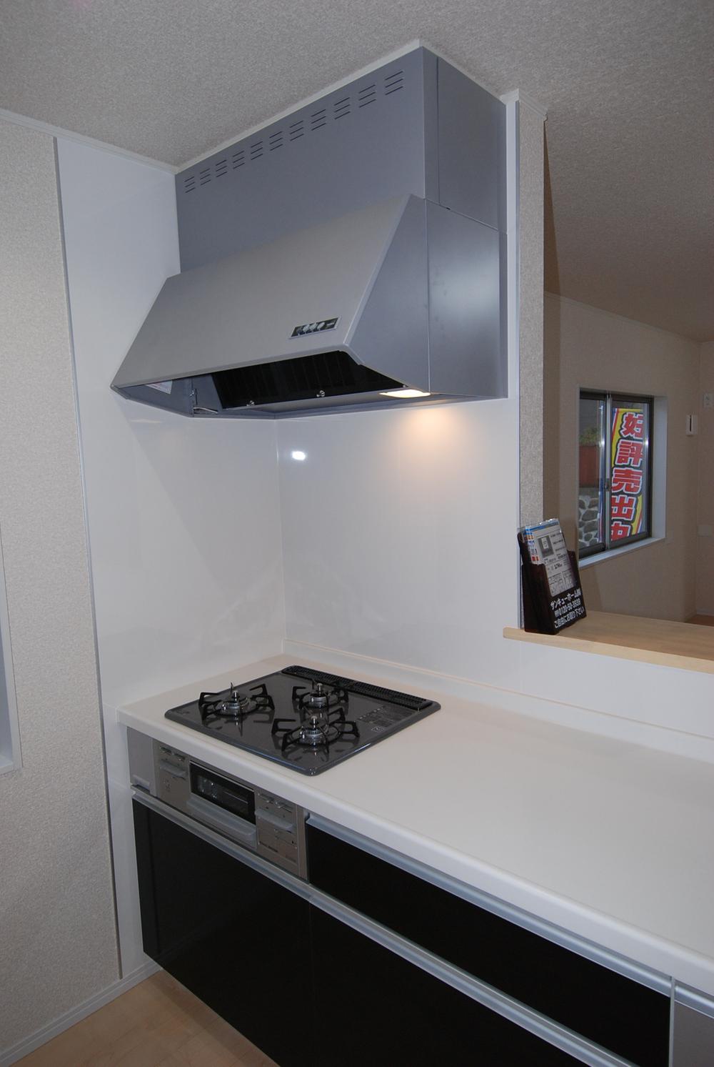 Kitchen. Indoor (12 May 2013) Shooting