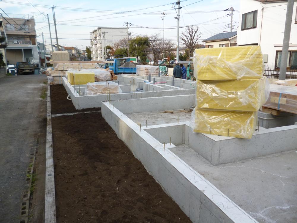 Local photos, including front road