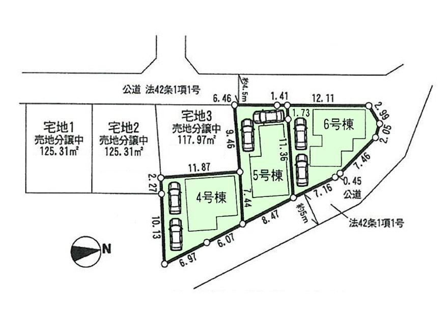 The entire compartment Figure