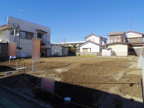 Local land photo. Local (11 May 2013) Shooting