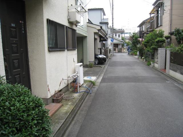 Local photos, including front road