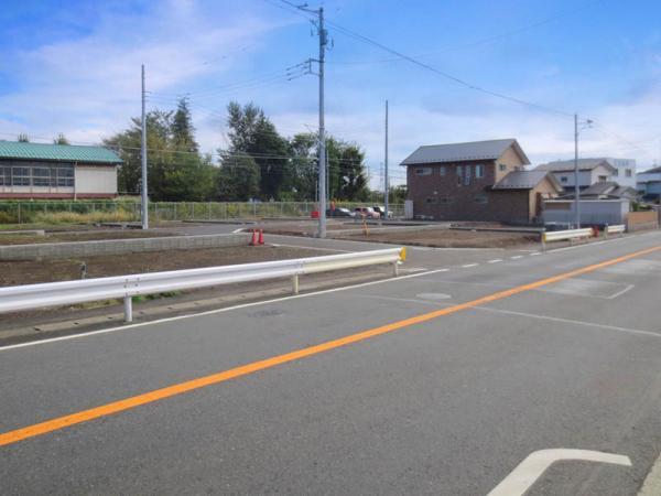 Local photos, including front road