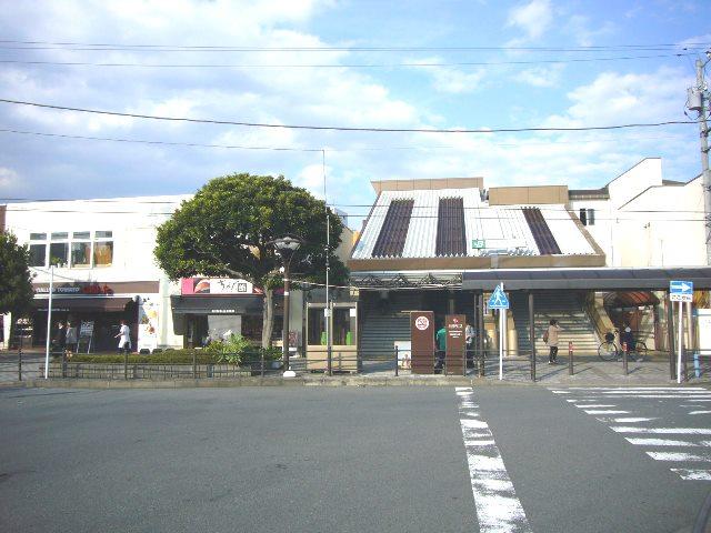 station. JR Yokohama Line Fuchinobe 1900m to the Train Station (South Exit)