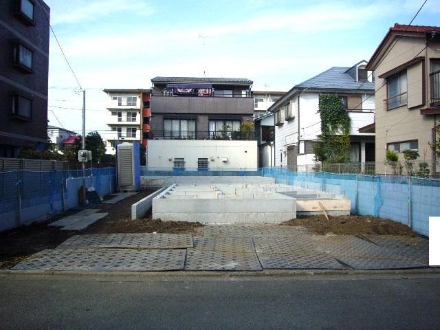 Local appearance photo. local Under construction