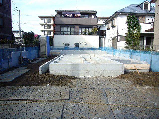 Local appearance photo. local Under construction