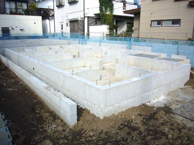 Local appearance photo. local Under construction