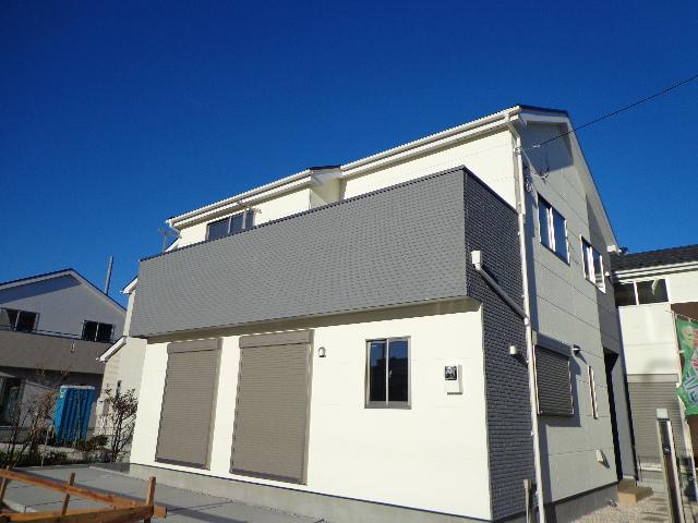 Local appearance photo. living ・ Dining photo You can see the room.