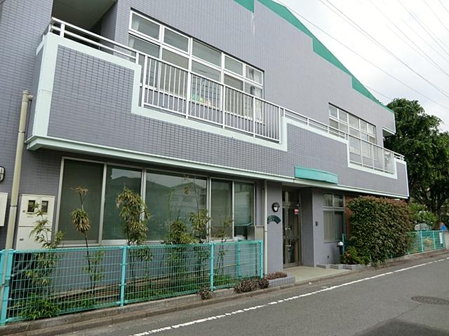 kindergarten ・ Nursery. 107m to a child the second nursery of bamboo