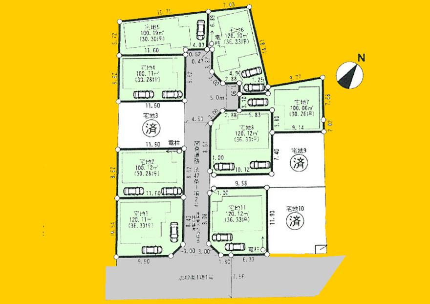 The entire compartment Figure