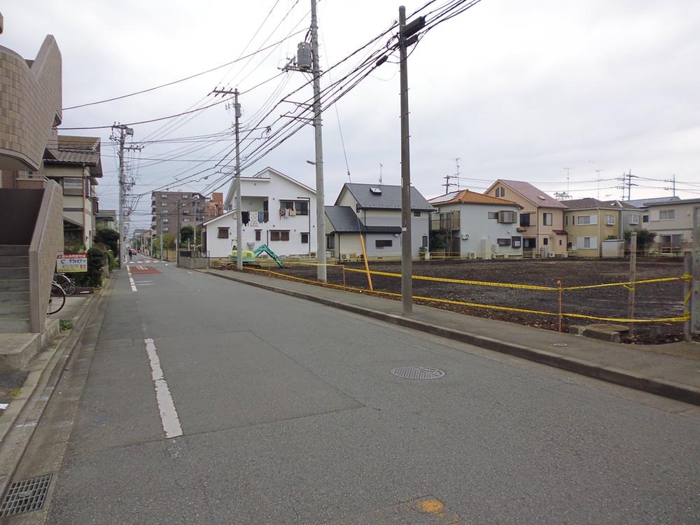 Local photos, including front road