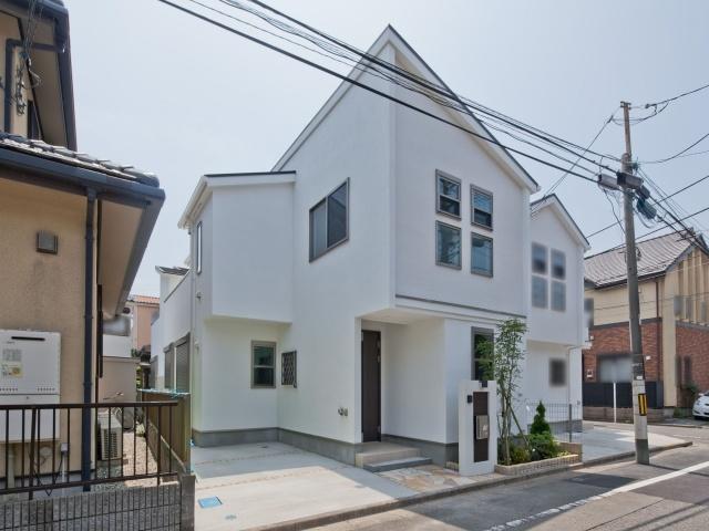 Local appearance photo. Shooting date: 2013 / 05 / 22