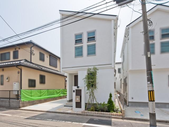 Local appearance photo. Shooting date: 2013 / 05 / 22