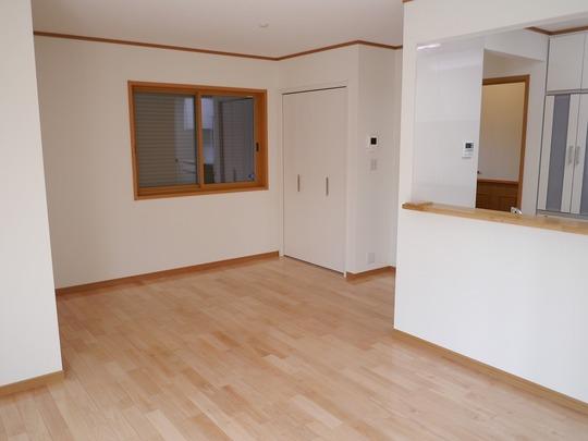 Living. All room pair glass, Shutter ・ Screen door standard