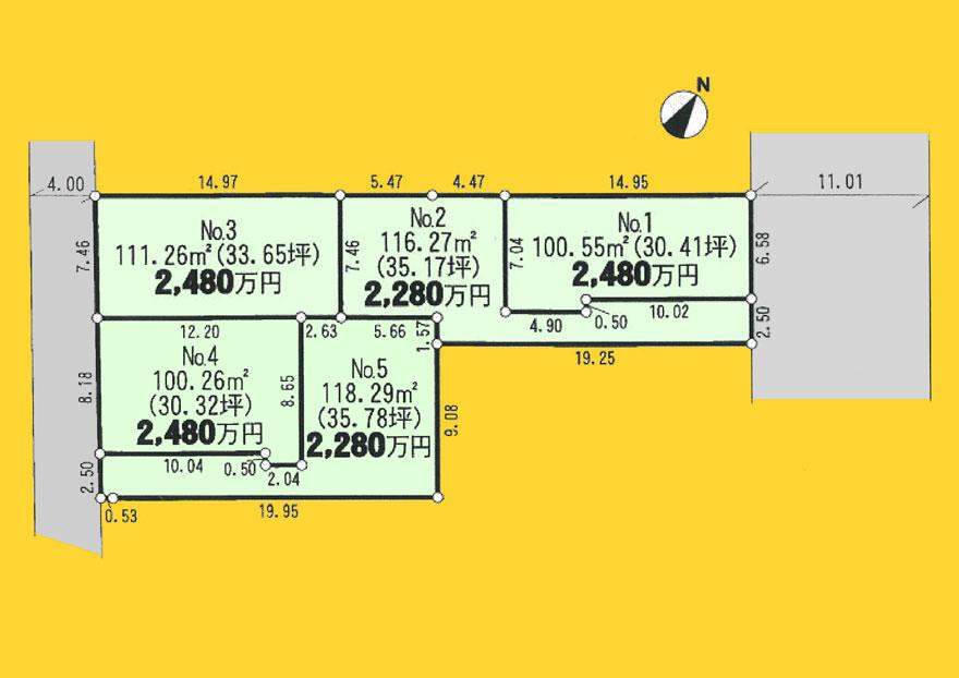 The entire compartment Figure