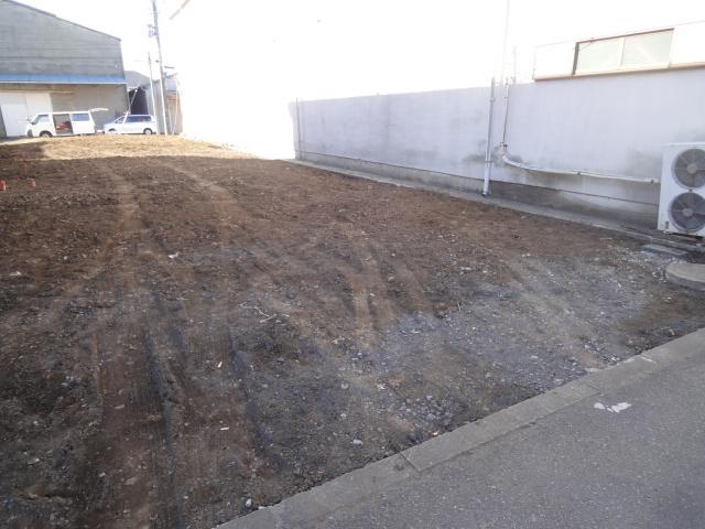 Local land photo. No.1