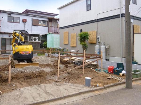 Local photos, including front road