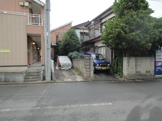 Local photos, including front road