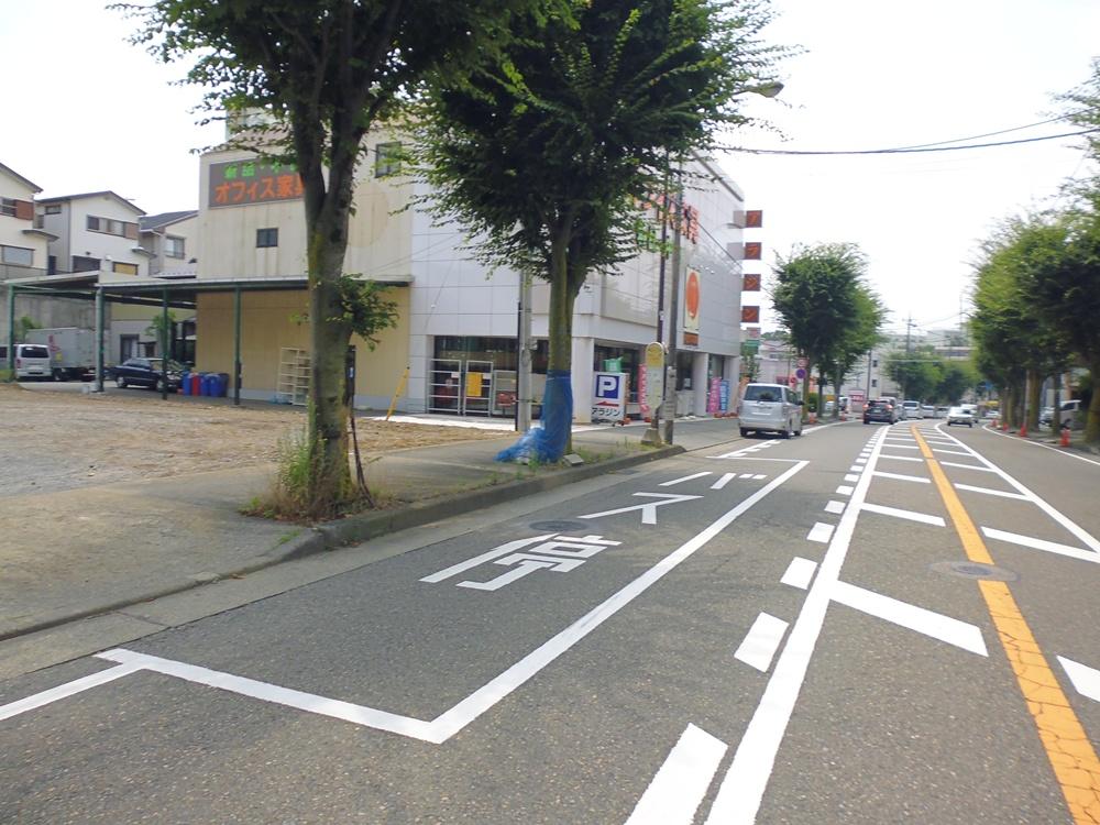 Local photos, including front road