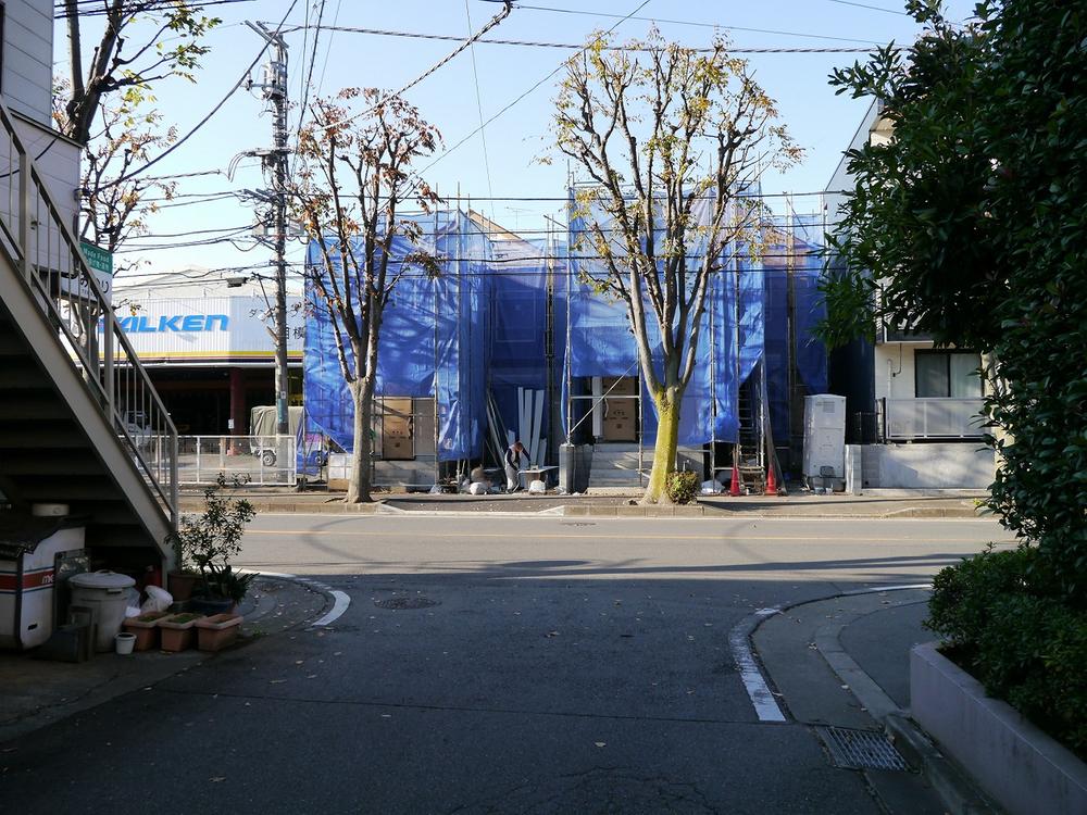 Local photos, including front road