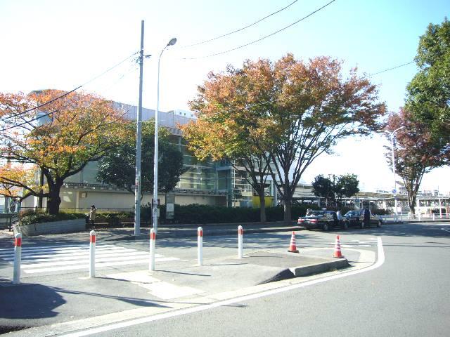 station. JR Yokohama Line 1360m to Yabe Station