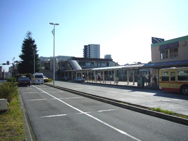 station. JR Yokohama Line 1760m to Fuchinobe Station